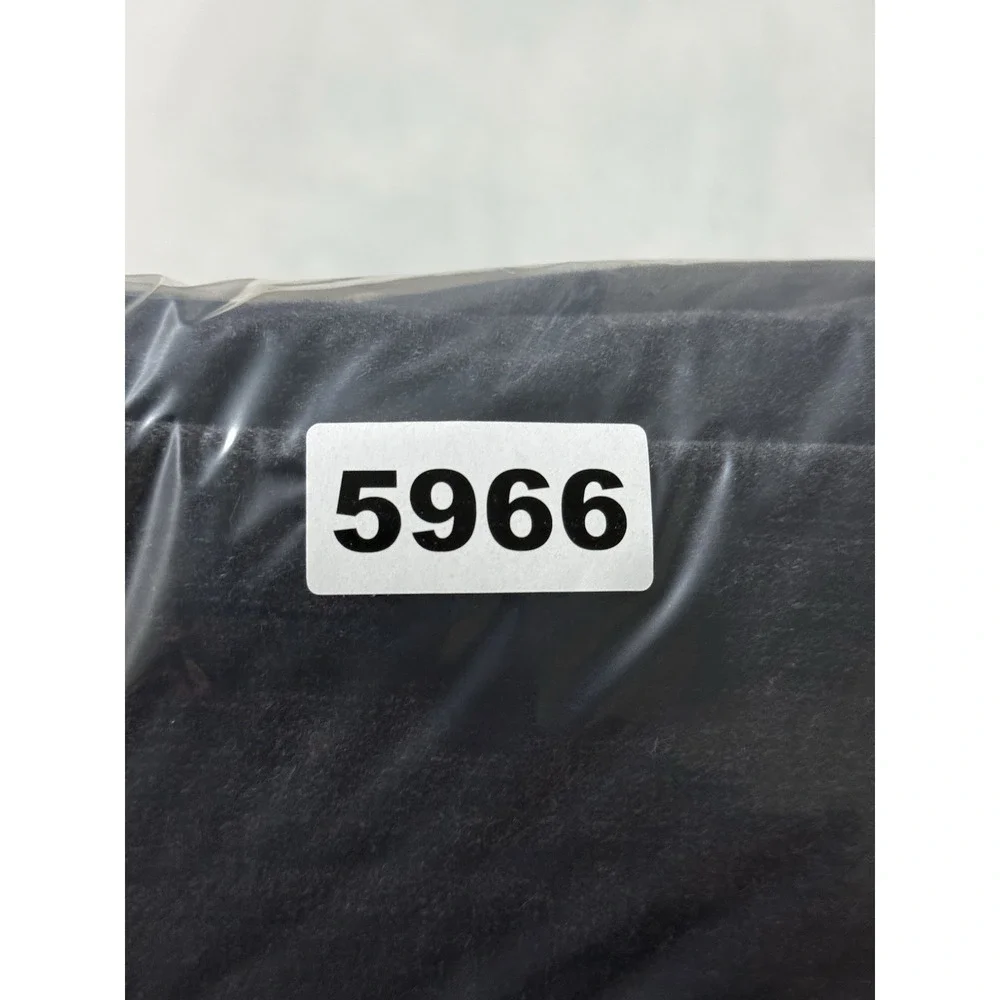 Levis 505 Jeans Mens 36x28‎ Black Regular Straight Mid Rise Dark Wash